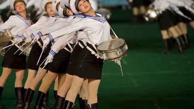 Взвод наслаждений в Северной Корее