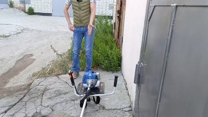Первый запуск Хопёр 043 спустя 2 года.
