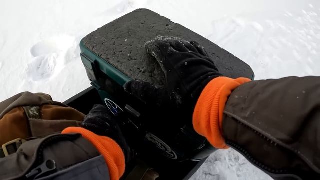 ЖЕРЛИЦЫ 2023! ВОТ где РАКИ ЗИМУЮТ! Не ОЖИДАЛ ТАКОГО ИСХОДА. ЭХОЛОТ СДЕЛАЛ рыбалку. Подводные съемки. смотреть онлайн