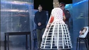 "Случайное счастье милиционера Пешкина"  - в главных ролях Людмила Гурченко и Сергей Шакуров.