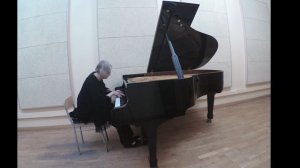 Ф.Шопен - Этюды №6 (ор.10№6) и №24 (ор.25№12) - Елена Серединская