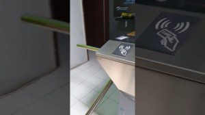 ZKTeco TS1000 PRO Tripod Turnstyle Perkenalan Produk