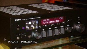 Zvučnik Dali Zensor 7 i Yamaha receiver RN 500 - Nove boje zvuka