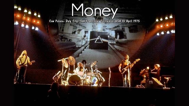 Pink Floyd - Money (1975-04-13) 24/96 смотреть онлайн