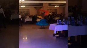 Мусаева Азика Танец с веелами. Азика bellydance  г. Павлодар