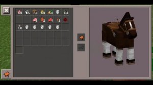 Шок! как превратиться в лошадь без модов? в Майнкрафте.