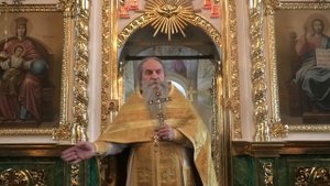 Проповедь отца Павла. Неделя 32-я по Пятидесятнице. 02.02.25