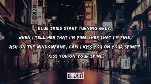 Lil Peep - When I Lie (Lyrics)