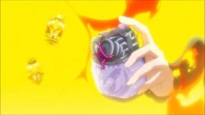 Magical Girls Transformations-Burn (For Hoanganh Leh)