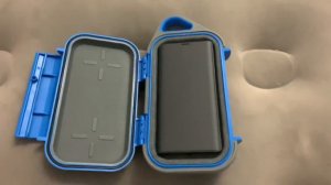 Pelican Go Case G40 Blue