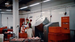 Котлетоформовочная машина