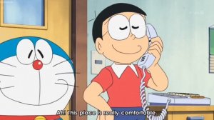 Дораэмон Пустыня пердоле и школьный пипец rytp(без мини серии)