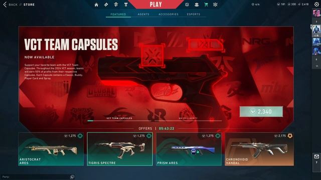 Day 92 of me trying to get Reaver Vandal(Valorant) смотреть онлайн