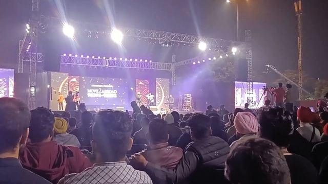 TASHAN NITES | DHRUV MALIK | TONY KAKKAR | CULTURAL DANCE |PART 1