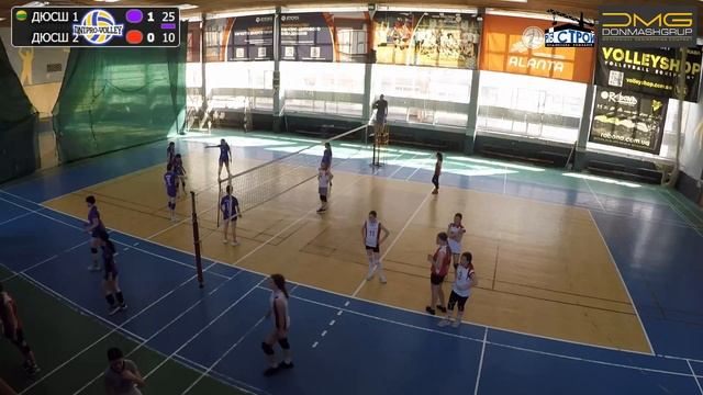 2024.06.01 - Дівчата 2011+, ДЮСШ-2 vs ДЮСШ-1 смотреть онлайн