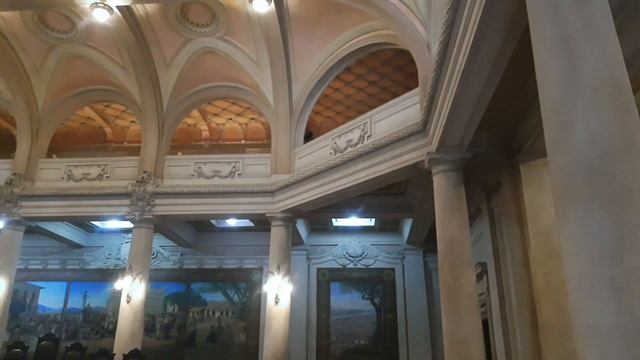 A JEWEL OF COFFEE MUSEUM in Santos Brazil | Museu do Café 【4K】🇧🇷🎬📹