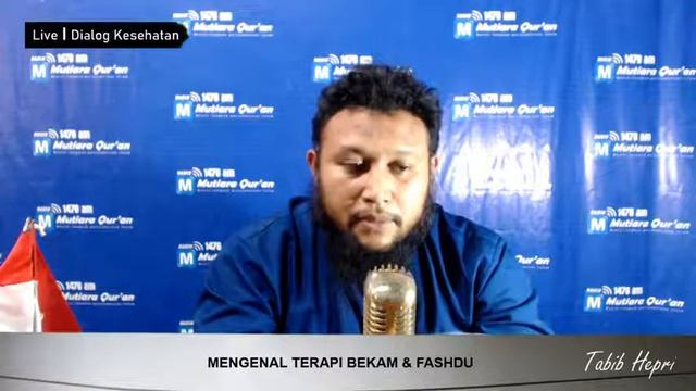 MENGENAL TERAPI BEKAM & FASHDU - Tabib Hepri