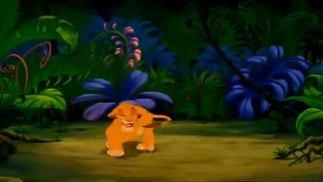 Мультфильм: Король лев - Хакуна матата (DISNEY) смотреть онлайн