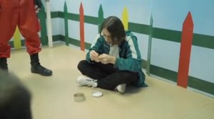 OneTwo- КОРОЧЕ ГОВОРЯ ИГРА В КАЛЬМАРА В РЕАЛЬНОЙ ЖИЗНИ