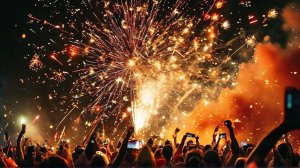 Шоу от учителей, из адвентистских школ в Таиланде.