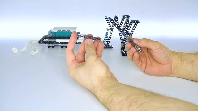 How to make a LEGO Walking Robot with a Camera | LEGO Mindstorms 51515