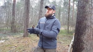 Нож КАНЦЛЕР ООО ПП Кизляр. Уличный тест