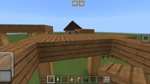 ФЕРМА ЛОШАДЕЙ В МАЙНКРАФТ