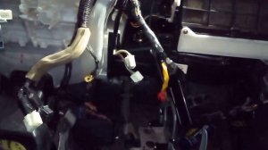 37. Чистка (печки) салонного отопителя Ч.2