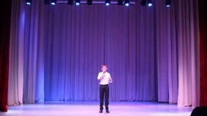 МБУК ГОЩ "Медвежье-Озерское ЦКС". Раздоров Арсений  "Ода музыке" Вячеслав Горский