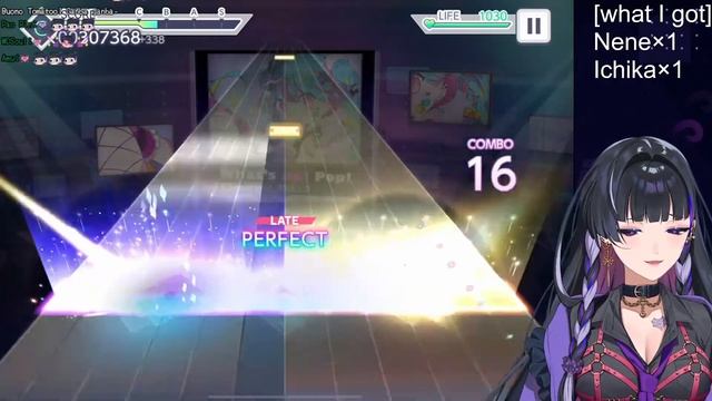 【PROJECT SEKAI】KANADE KAWAII KANADE KAWAII KANADE KAWAII KANADE KAWAE【NIJISANJI EN | Meloco Kyoran】