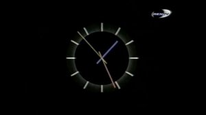Часы REN-TV . 1999