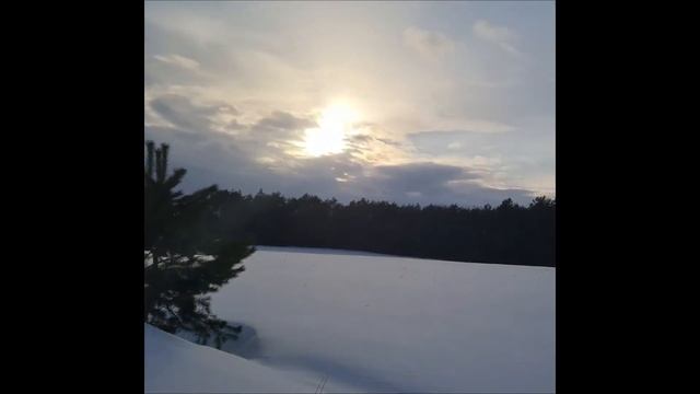 ЗАКАТ СОЛНЦА 🌞