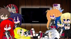 || DxD reage ao Rap do Anos Voldigoad || Apolo || || React 28 ||