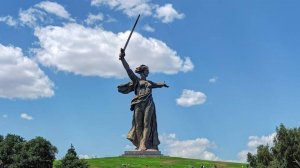 Надежда Меньших "Родина-мать" (музыка и слова Ирины Скибиной)