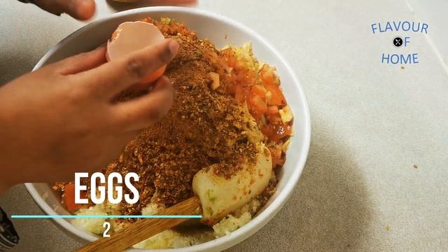 Lazzat Chapli Kebab | Easy Recipe | Flavour of Home |