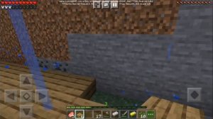 постройка самого большого дома в режиме выживание MINECRAFT