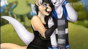 Furry love"amv"(perfect)