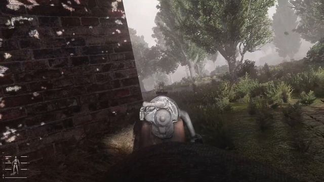 SHOOTOUT vs military...! S.T.A.L.K.E.R (2023) // Karabiner98K //Gamma // Hippo's reshades