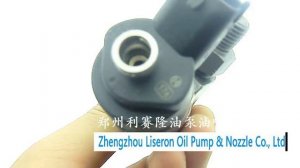 Bosch Injector 0445120002  Erikc Brand from Zhengzhou Liseron