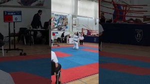 как выучить кату по карате 🥋🥋