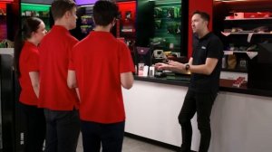 Новая реклама ГорГаджета / НОВЫЙ BORED 2024 на русском (озвучка Bad Vo1ce)