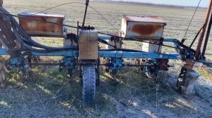 Сеялка СУПН-8  распродаем хозяйство
