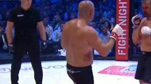 Бой Фёдор Емельяненко и Фабио Мальдонадо