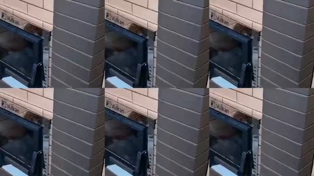 Установка банной печи "вулкан" #печназничтюмень 89612006263