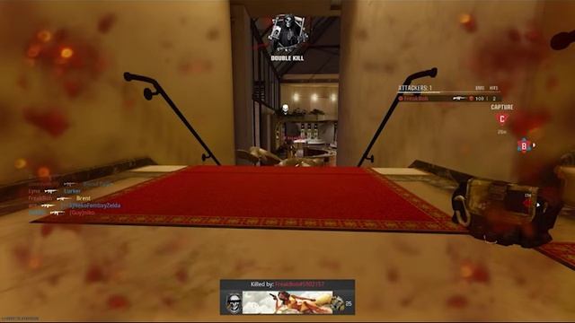 💣⚔️ Смертельные столкновения в Call of Duty Black Ops 6 — эпичные моменты на Ransack! 💥🎯