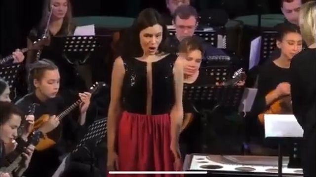 Л. Ардити "Поцелуй" Luigi Arditi - Il bacio (исп. Эвелина Дмитриева) смотреть онлайн