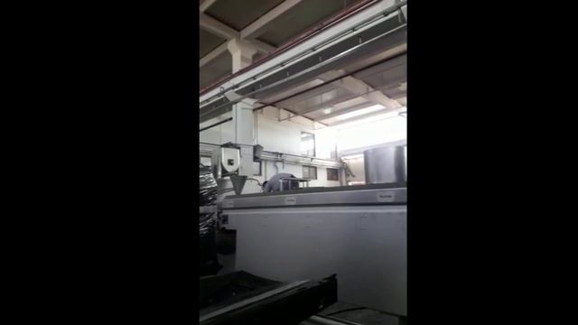 OS - 850 Continuous Fryer Line / OS - 850 непрерывная линия фритюрницы