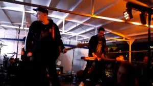 Элизиум - Ад наш! Концерт на корабле, Москва, 11.06.2018