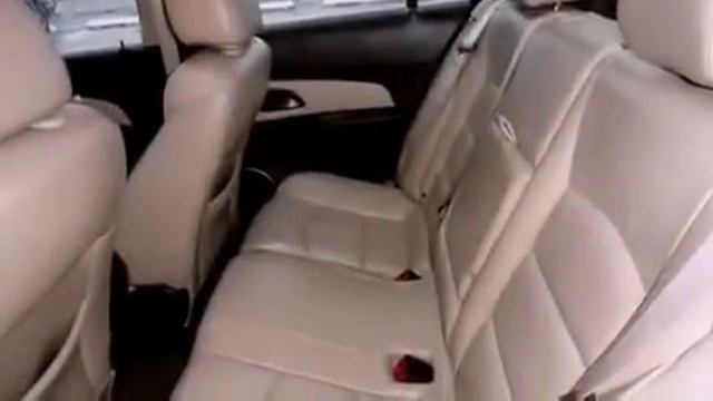 2012 Chevrolet Cruze Chicago IL смотреть онлайн