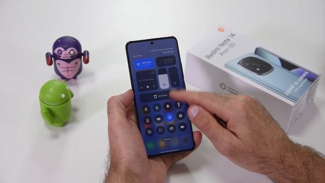 Redmi Note 14 Pro  Обзор Новинки